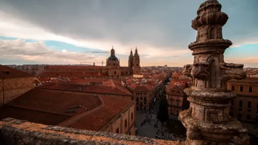 Salamanca cathedral