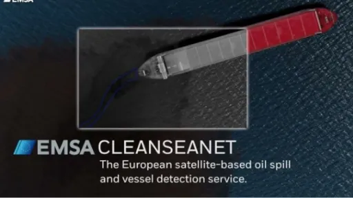 CleanSeaNet Service (EMSA)​